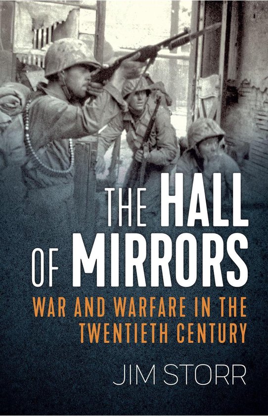 Emerging Civil War Series - The Hall of Mirrors - cover