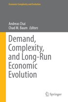 Economic Complexity and Evolution - Demand, Complexity, and Long-Run Economic Evolution
