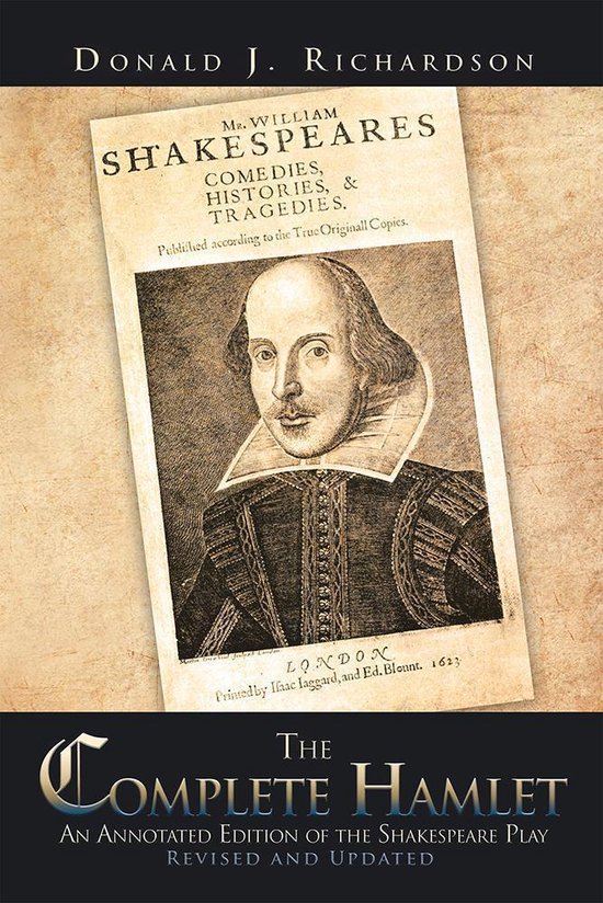 The Complete Hamlet - cover