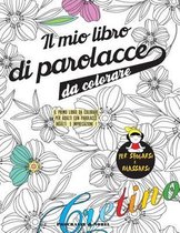 Il Mio Libro Di Parolacce Da Colorare