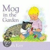 Mog In The Garden