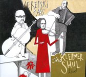 Veretski Pass - The Klezmer Shul Live (CD)