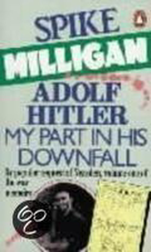 Adolf Hitler - cover