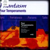 Phantasm - Four Temperaments (CD)