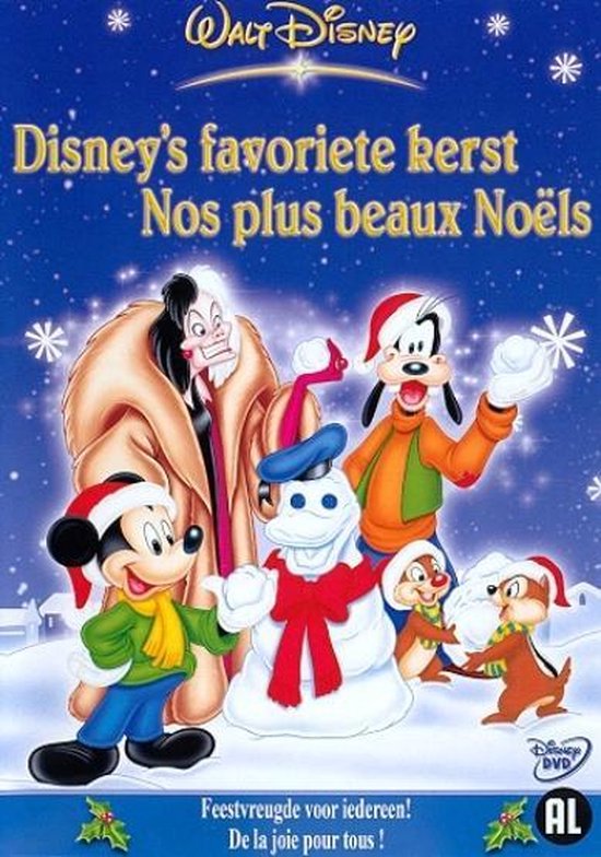 Disney's favoriete kerst (Dvd), Onbekend | Dvd's | bol.com