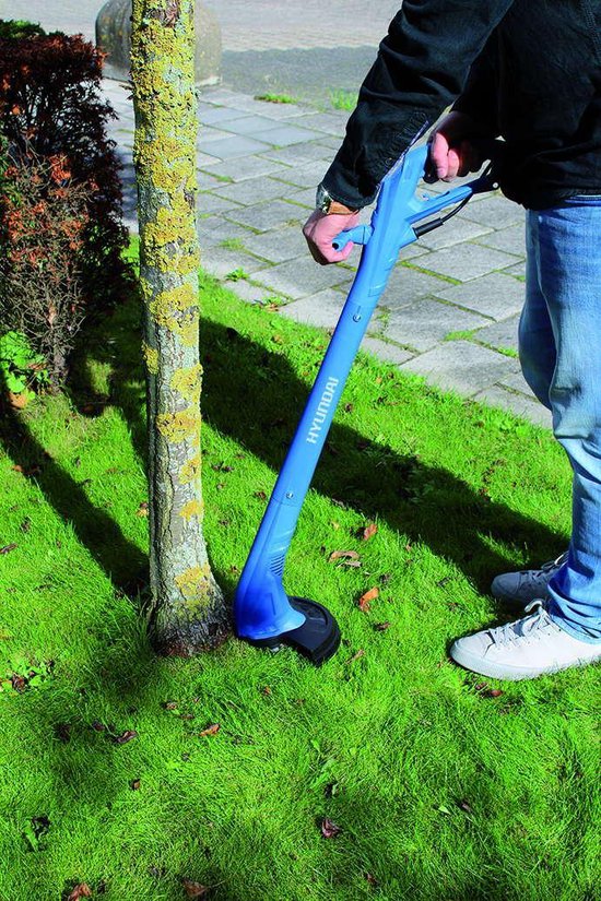 Hyundai elektrische grastrimmer / gazontrimmer - 250W