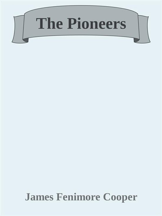The Pioneers - cover