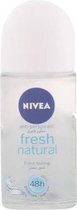 Nivea Fresh Natural - Deodorant