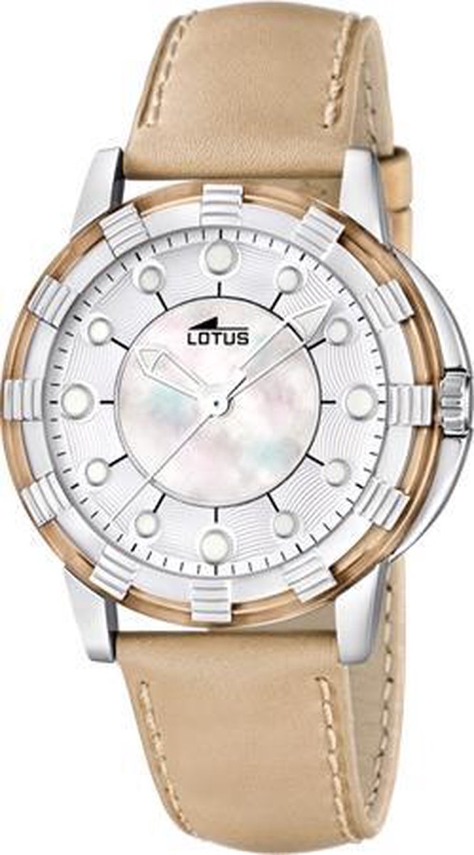 Lotus glee L15747-5 Vrouwen Quartz horloge