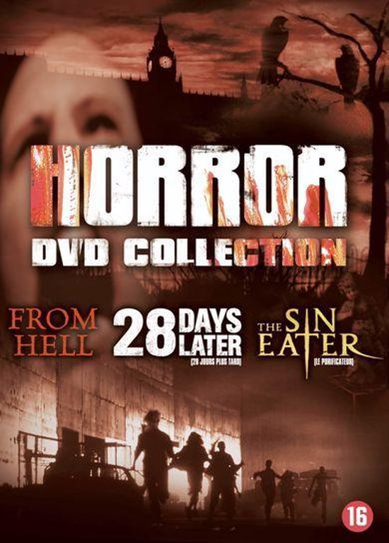 Horror Collection (3DVD)