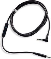 QuietComfort® 25 Audio Cable - mic - Samsung - Black