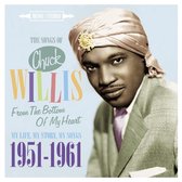 Chuck Willis - The Songs Of Chuck Willis. From The Bottom Of My Heart (2 CD)
