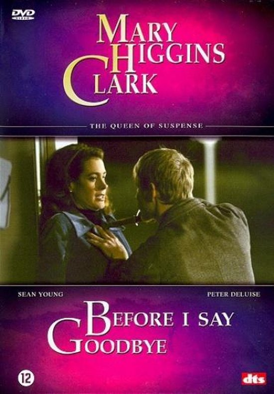 Cover van de film 'Before I Say Goodbye'