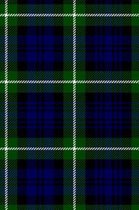Clan Lammie Tartan Journal/Notebook