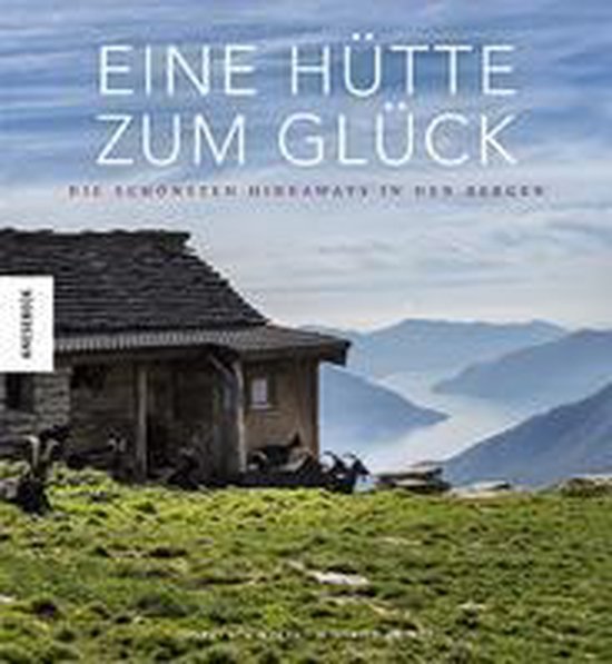 Eine Hütte zum Glück - cover