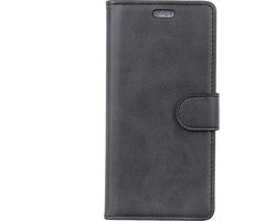Luxe Book Case - Geschikt voor Huawei P30 Lite Hoesje - Zwart
