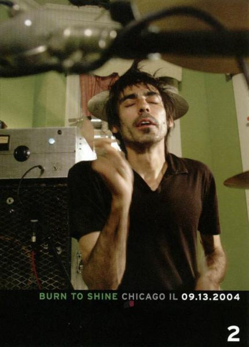 Burn To Shine: Chicago (DVD)