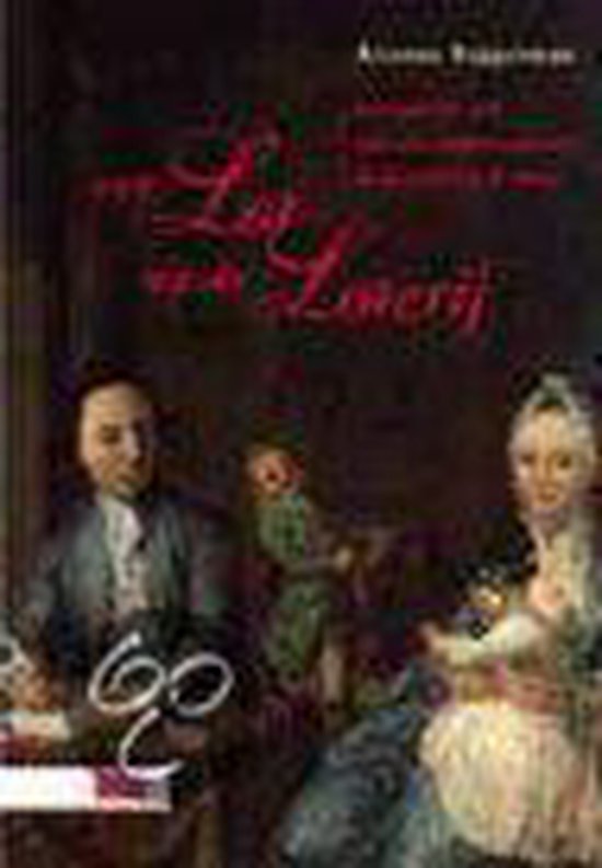 Cover van het boek 'Een lot uit de lotterij' van Arianne Baggerman