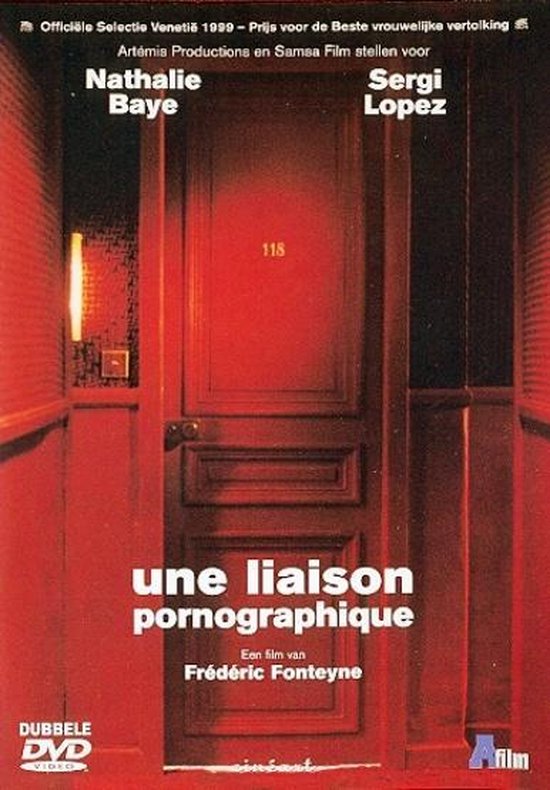 Cover van de film 'Une Liaison../Max & Bobo'