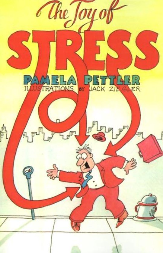 The Joy of Stress - cover