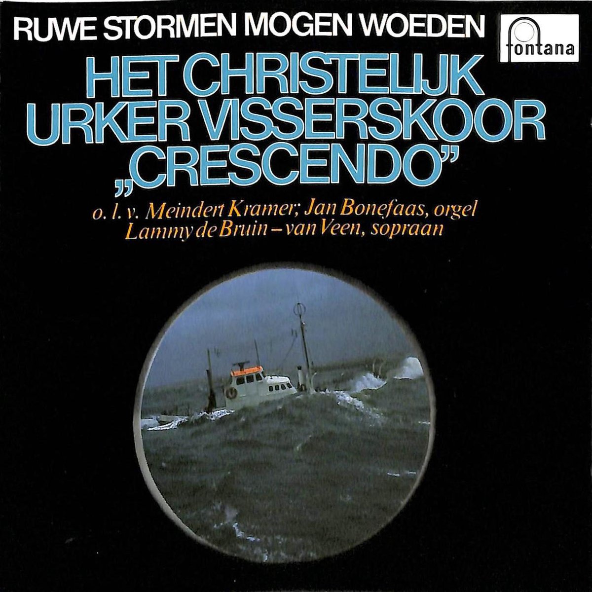 Ruwe Stormen