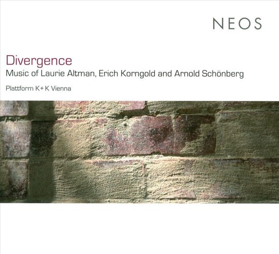 Plattform K+K Vienna Divergence, Platform K Plus K Vienna CD (album