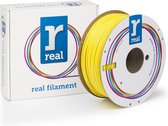 REAL PETG - Yellow - spool of 1Kg - 2.85mm
