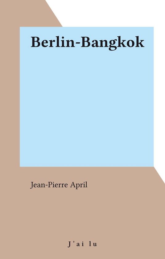 Berlin-Bangkok