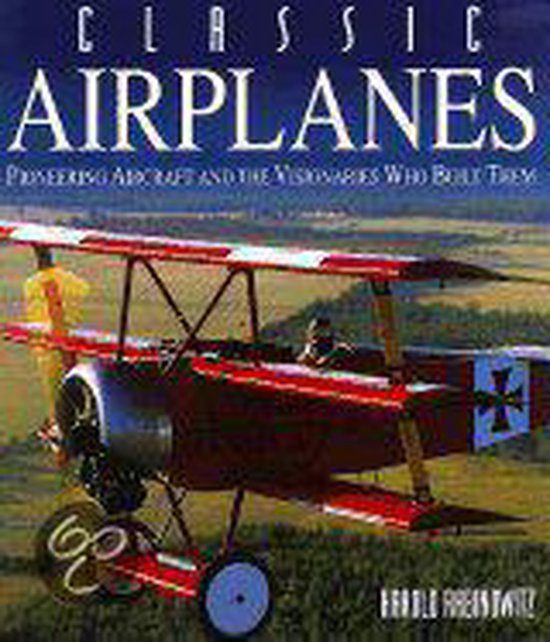 Classic Airplanes - cover