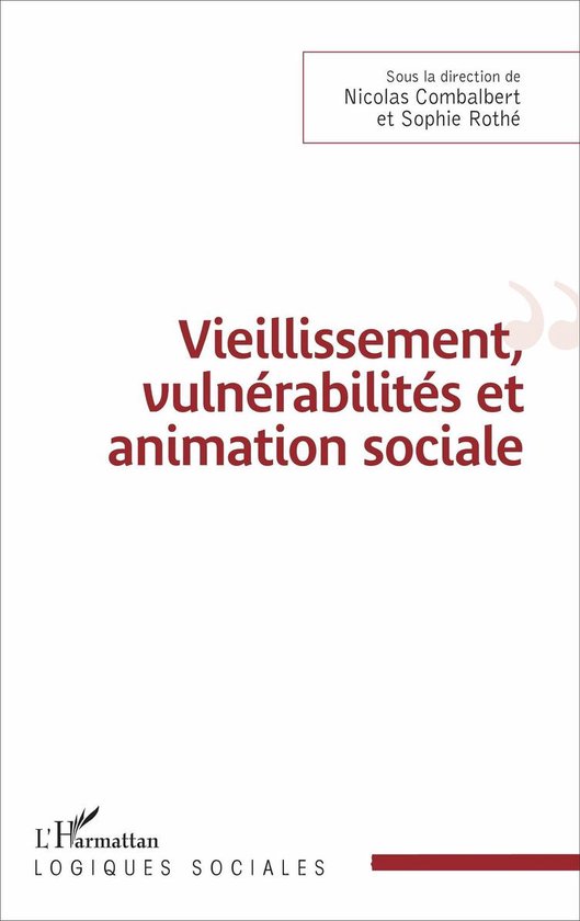 Vieillissement, vulnérabilité et animation sociale - cover