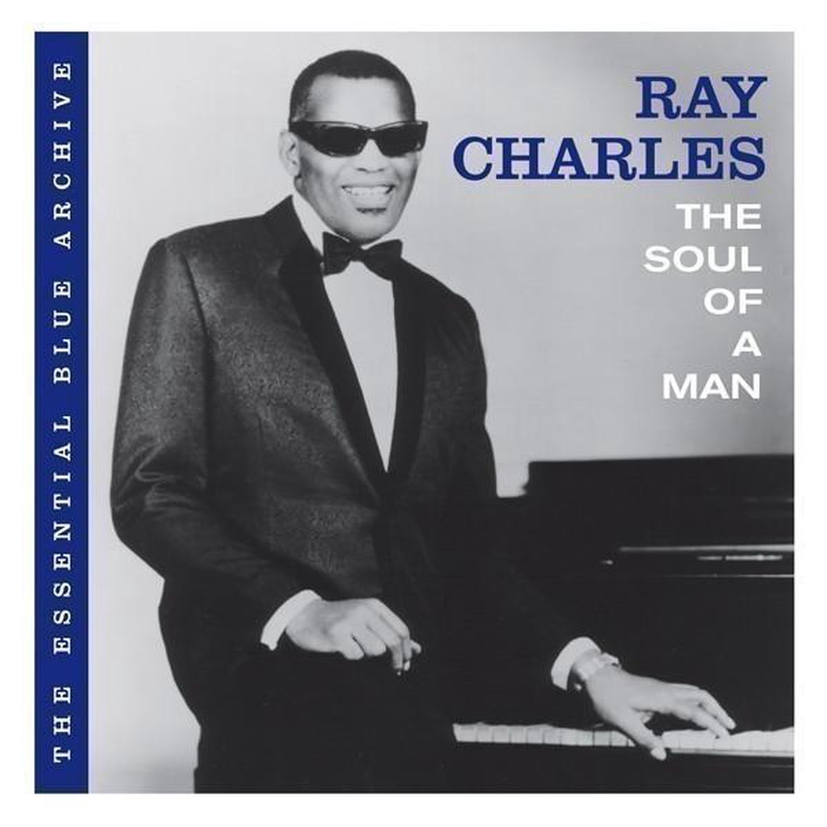 The Essential Blue Archive: The Soul Of A Man