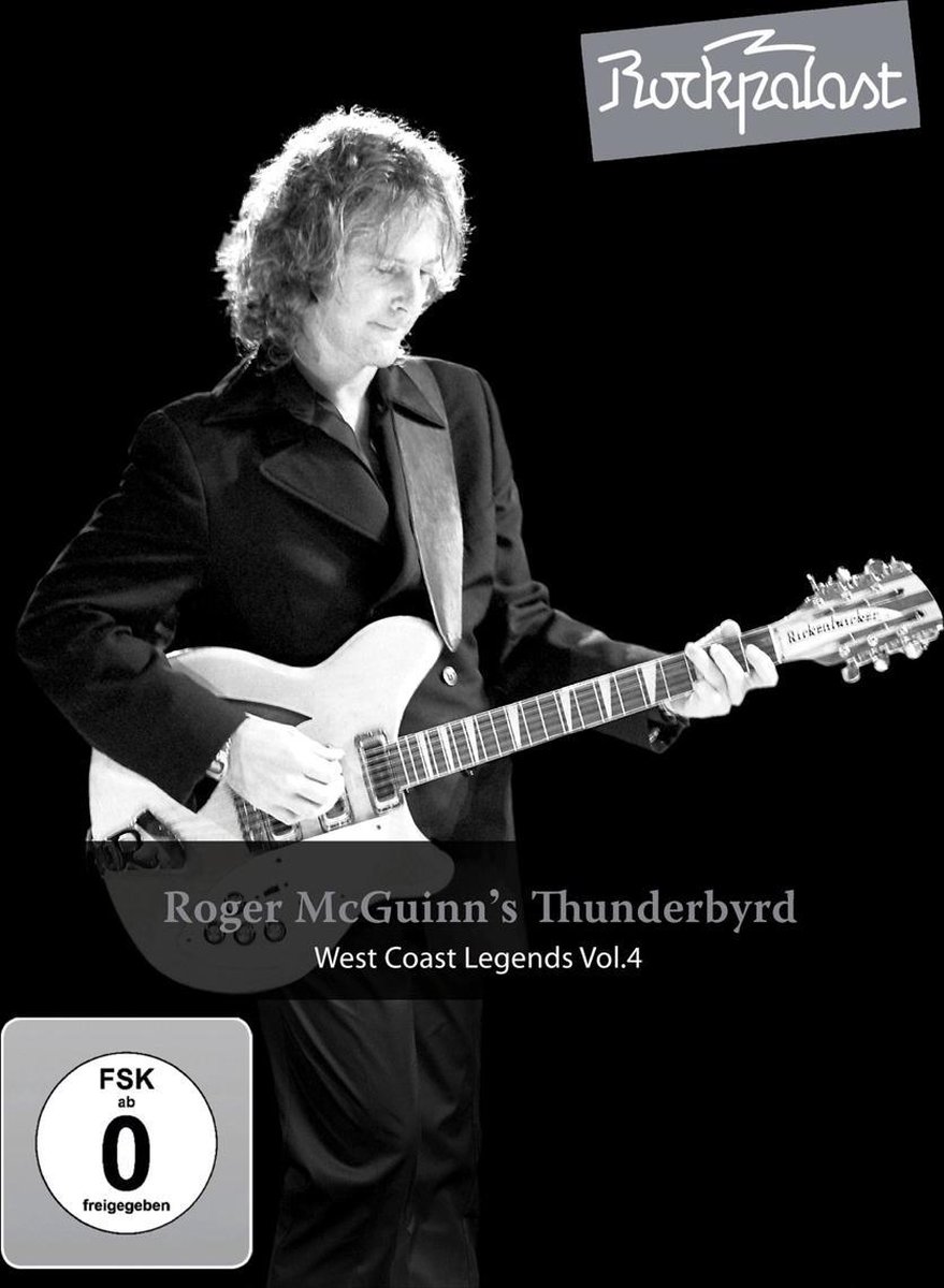 Roger Mcguinn - Rockpalast