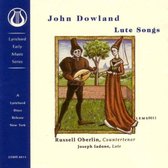 Oberlin Russell & Joseph Iadone - John Dowland: Lute Songs