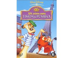 Timon & Pumbaa - Uit Eten Met