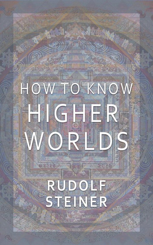 How to Know Higher Worlds - cover