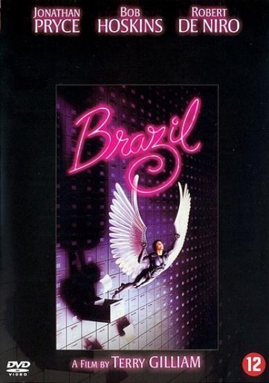 Cover van de film 'Brazil'