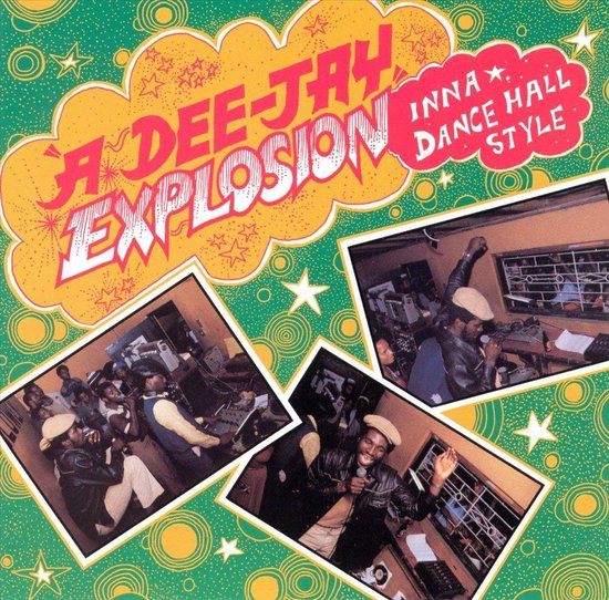 Dee-Jay Explosion