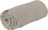Marc O'Polo Jersey Hoeslaken - 90/100x200/220 cm - Taupe