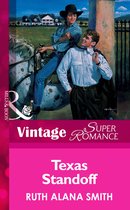 Texas Standoff (Mills & Boon Vintage Superromance)