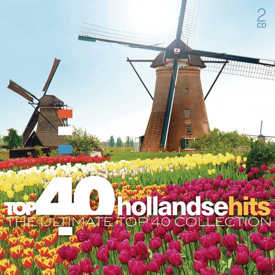 Various - Top 40 - Hollandse Hits