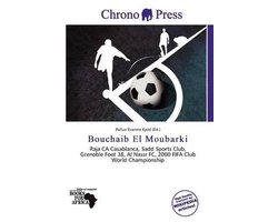Bouchaib El Moubarki