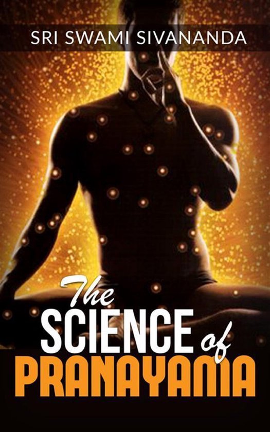 The Science of Pranayama - cover