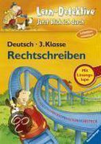 Lern-Detektive Rechtschreiben (Deutsch 3. Klasse)