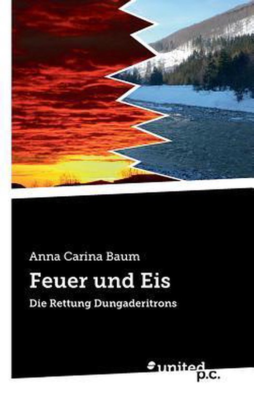 Feuer Und Eis, Anna Carina Baum 9783710311406 Boeken
