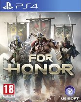 Ubisoft For Honor, PS4 Standaard Frans PlayStation 4