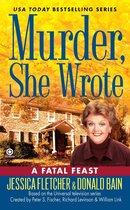 Murder, She Wrote 32 - Murder, She Wrote: A Fatal Feast