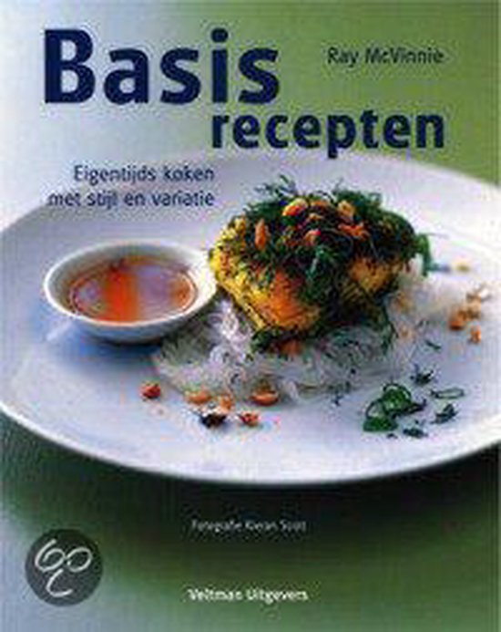 Basisrecepten - cover