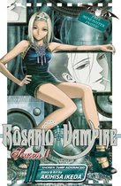 Rosario & Vampire Season 2 11