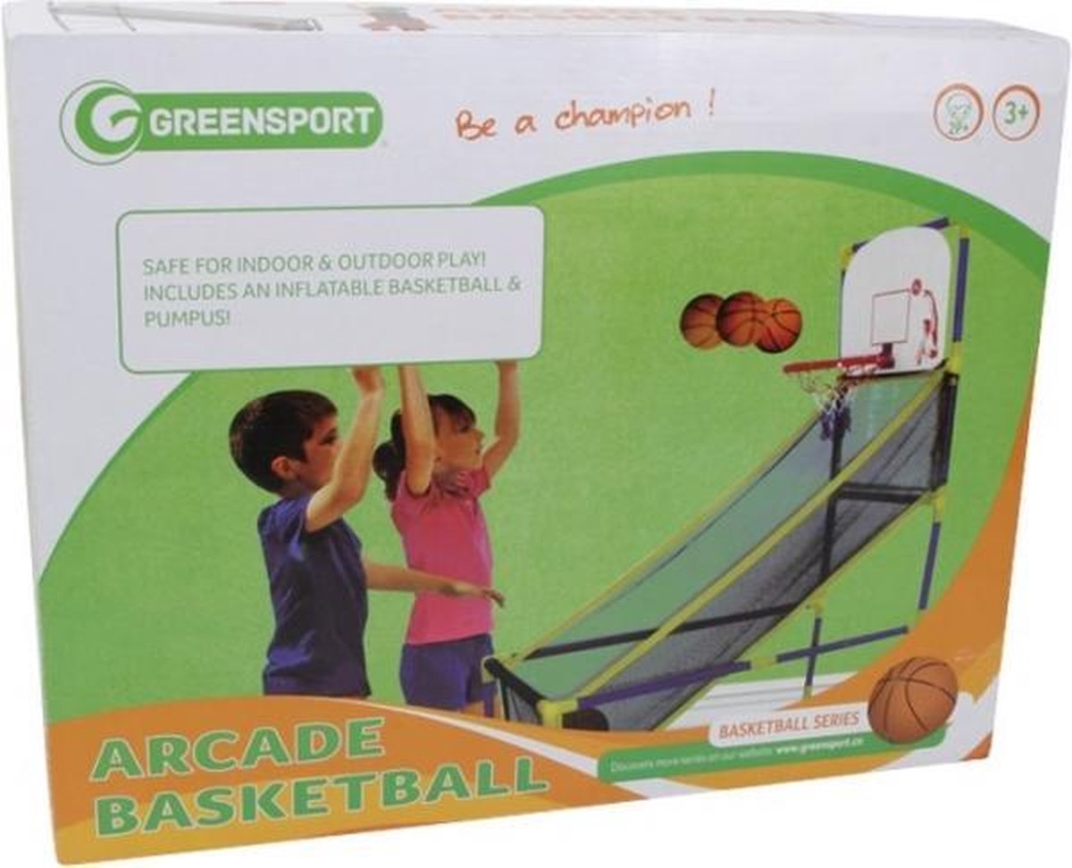 Basketball Hoop "Mobile"