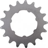 Miche Kettingwiel Opsteek Pista 1/8 16t Zilver